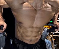 示例｜健美教練 Mr Example