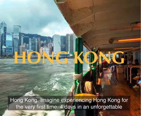 How to spend 4 unforgettable days in Hong Kong